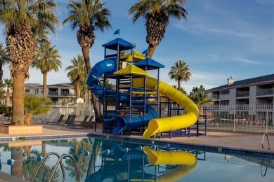 Las Palmas Water Slide
