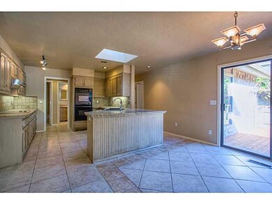 Kitchen.