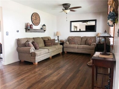 gorgeous refinished original hardwood floors in th