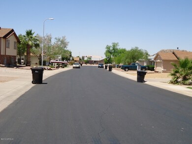 West Street Scape