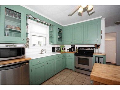 Kitchen.