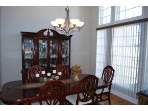 Formal Dining room