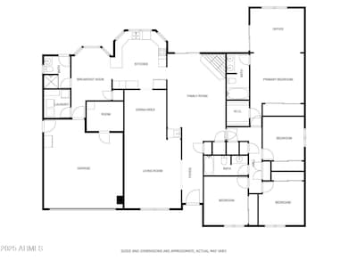 400 W Crofton St, Chandler, AZ 85225 - photo 7