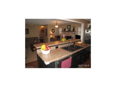 Kitchen Island
