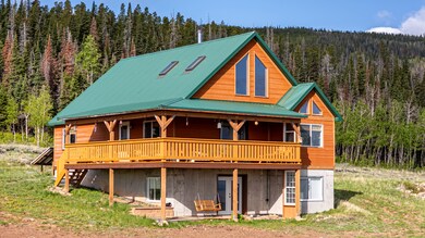 209 Forb Ln, Red Feather Lakes, CO 80545 - photo 3