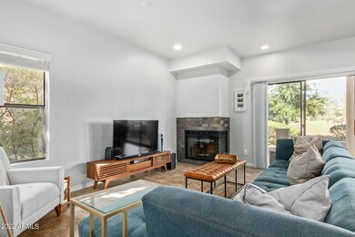 Family Room to Golf Course