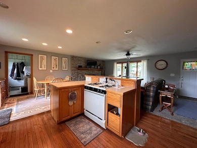 Kitchen Island