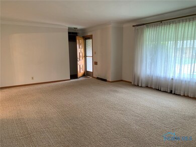 Entry into Living Room