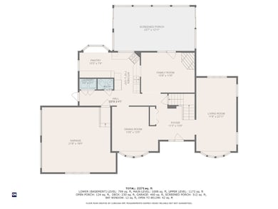 Main level
