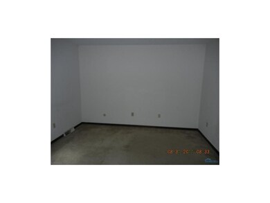 Bedroom. Unit 1