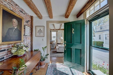 Front entry