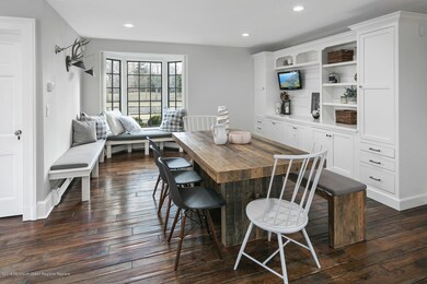 Breakfast Nook