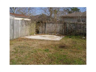 Backyard.