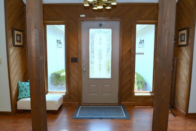 Entry Foyer