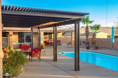 New Aluminum Patio Cover