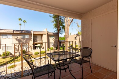 Private Patio