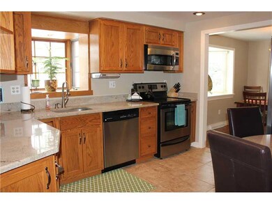 Kitchen.
