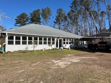 Front view of duplex