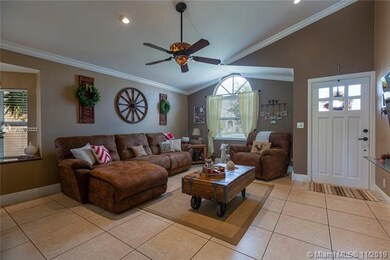 Vaulted Ceilings