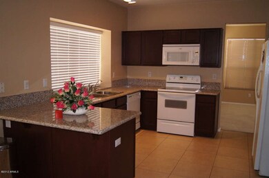 Newly upgraded kitchen