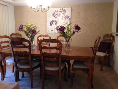 Formal dining room