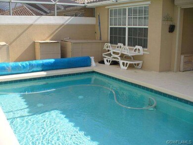 Pool with Cover