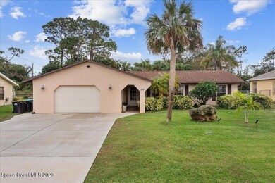 Palm Bay Pool Home