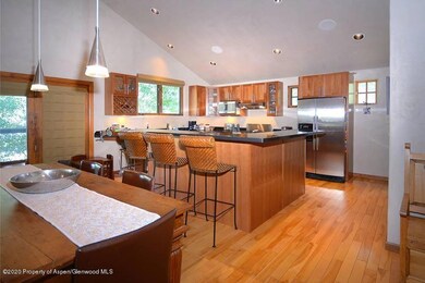 Kitchen and Dining