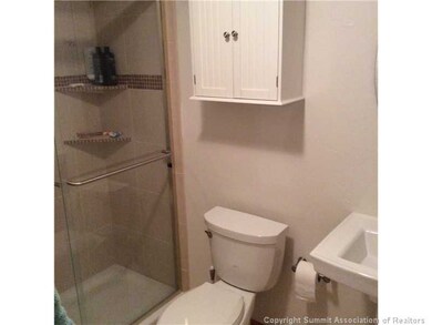 Bathroom.
