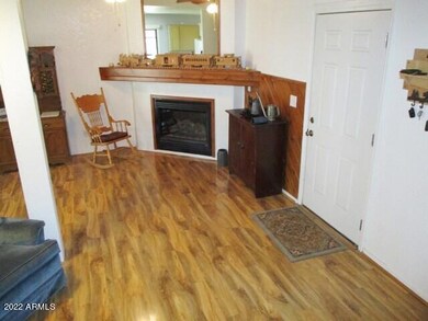 Living rm toward Entry