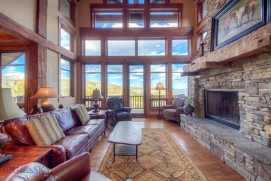 5 Upper Cascade Ridge Rd Rd, Big Sky, MT 59716 - photo 2