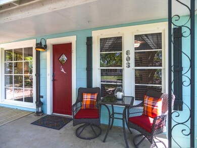 603 Sunset St, Fredericksburg, TX 78624 - photo 3