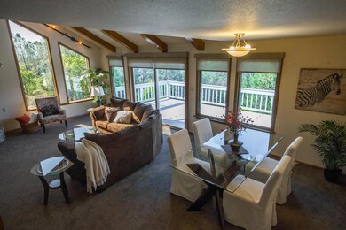 Upstairs Living Room