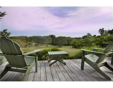 View. View from Ranch cottage deck