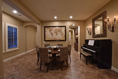 Formal Dining