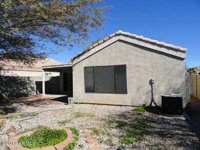 back of home