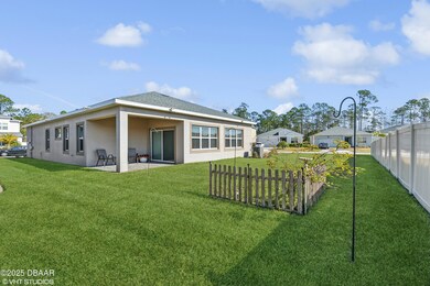 Backyard Elevation