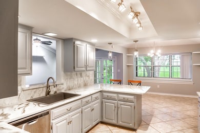 3811 Nocona Dr, Granbury, TX 76049 - photo 7