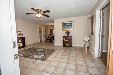 Front Door Entry