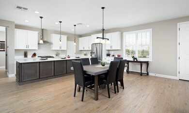 Modern Kitchen