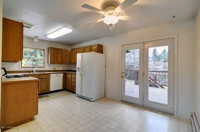 Kitchen and Dining