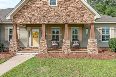 Craftsman Style Home