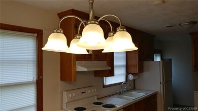 Kitchen light