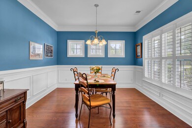 Formal Dining Room
