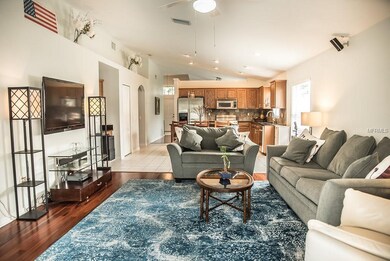 Grand Family Room - Feel the openness!