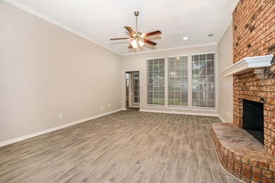 1450 Cromwell Ct, Lancaster, TX 75134 - photo 3