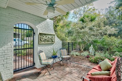 Entry Courtyard