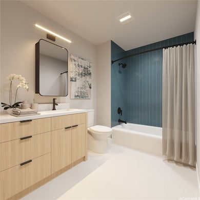 Kuilei Place unit 3515, Honolulu, HI 96826 - photo 5