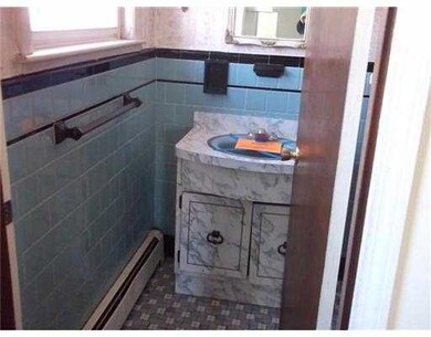 Bathroom.