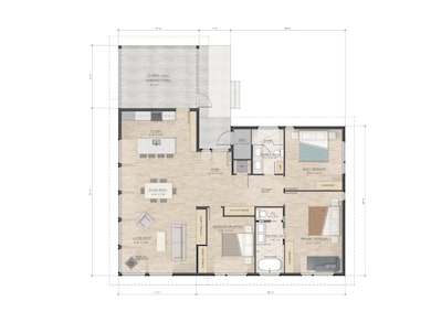 Naantali 160_Floorplan
